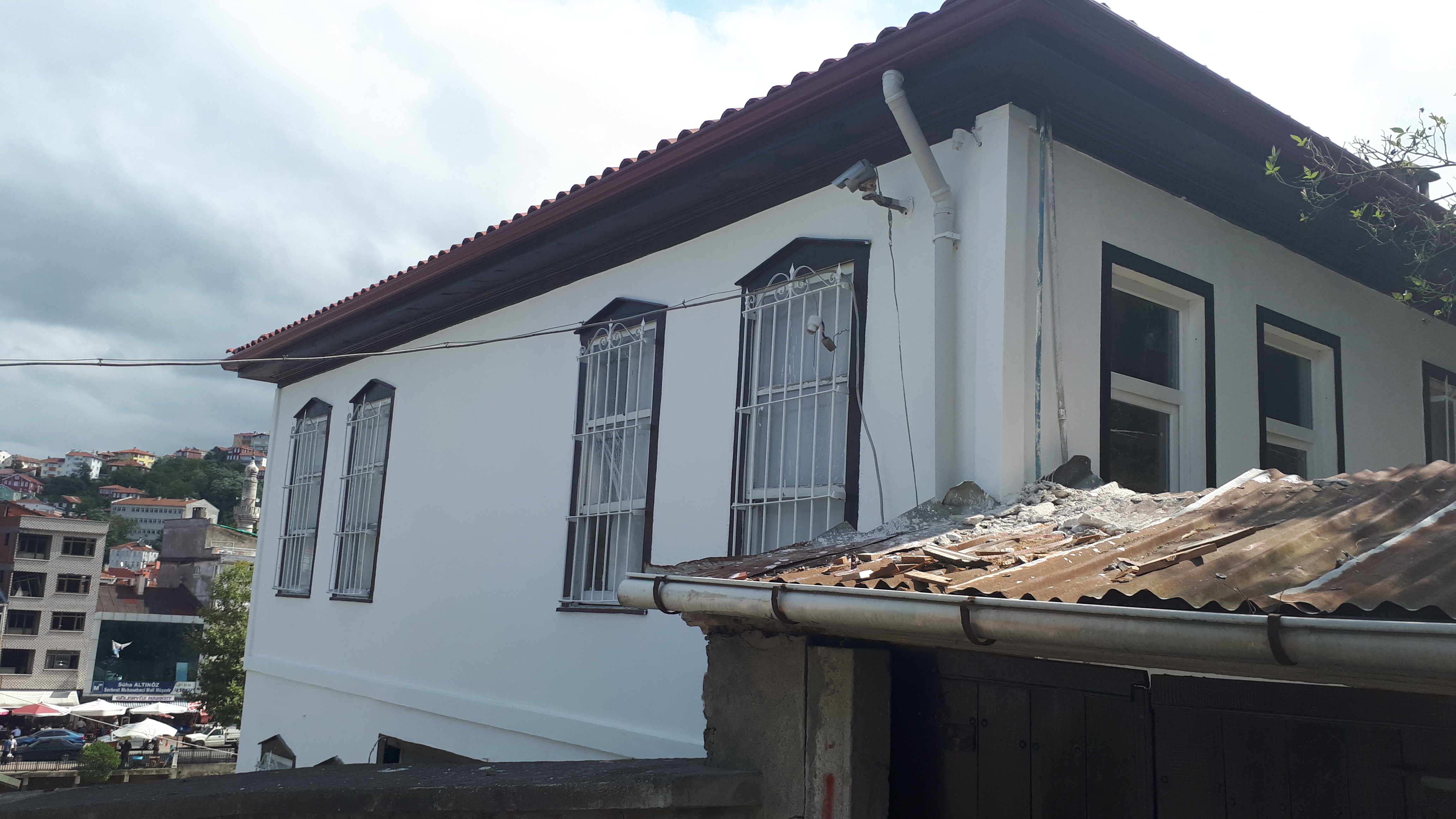 Restorasyon Çalışması 2